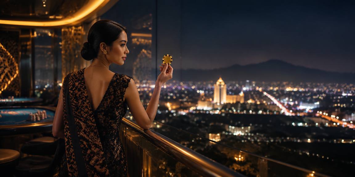 neraka33 Baccarat and Roulette